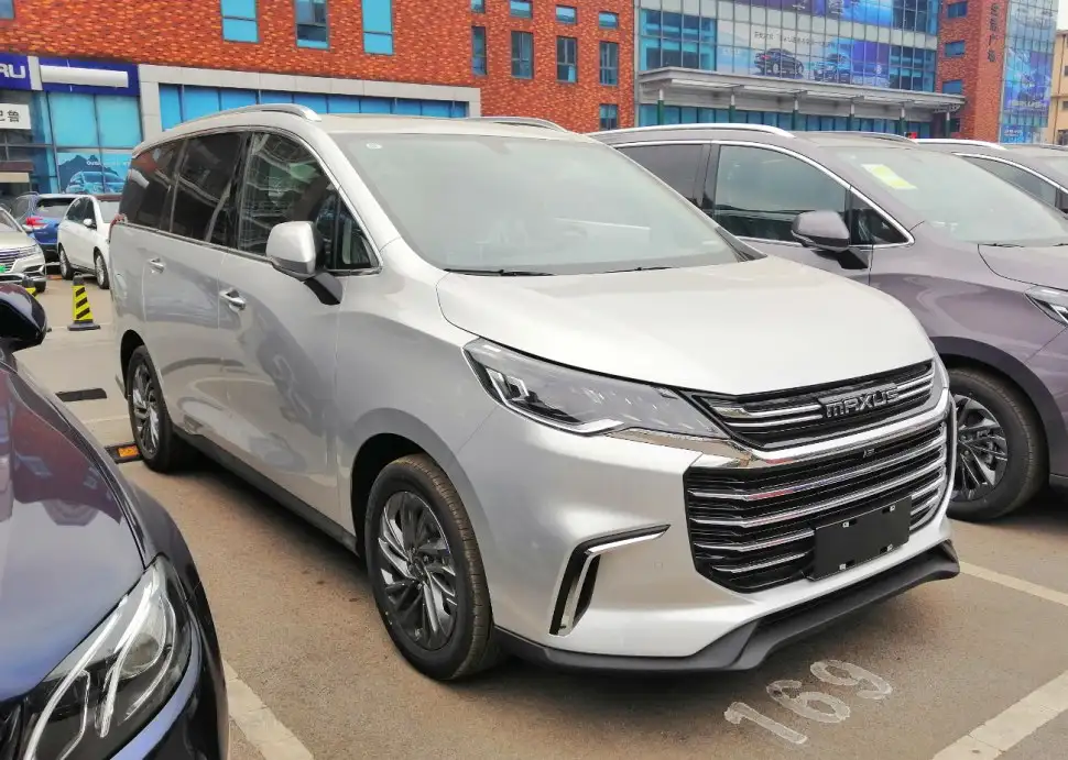 Review: 2022 Maxus G50 Euniq 5 70 kWh (177 Hp) BEV